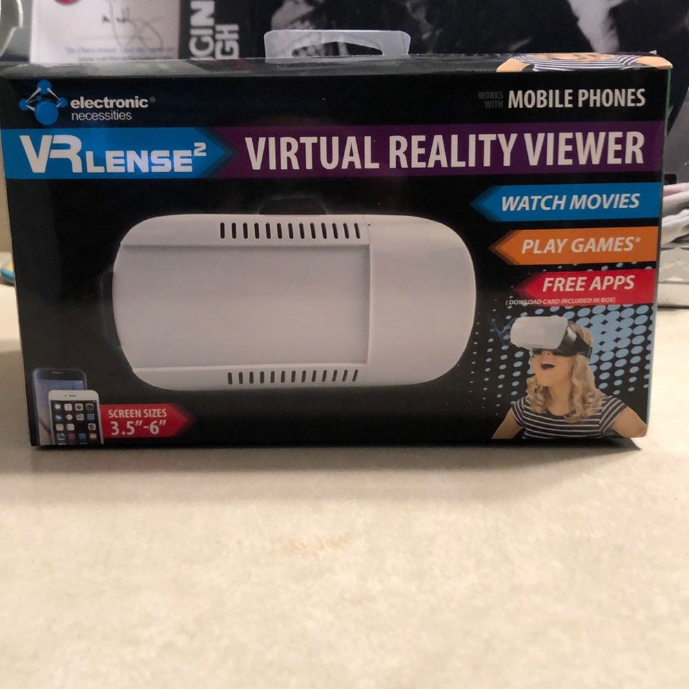 Virtual Reality Viewer